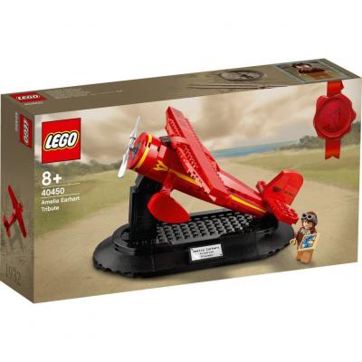 LEGO 40450 - Amelia Earheart Tribute - Limited Edition