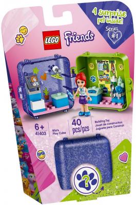 LEGO&reg; Friends 41403 - Le cube de jeu de Mia