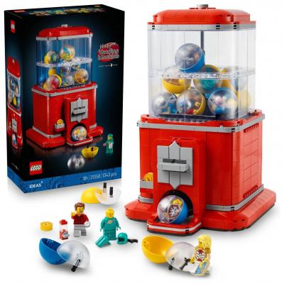 LEGO Ideas 21358 Le distributeur de minifigurines 
