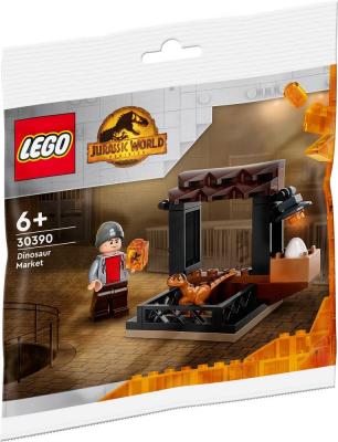 Lego Jurassic World - Le March&eacute; Aux Dinosaures (Polybag) - 30390