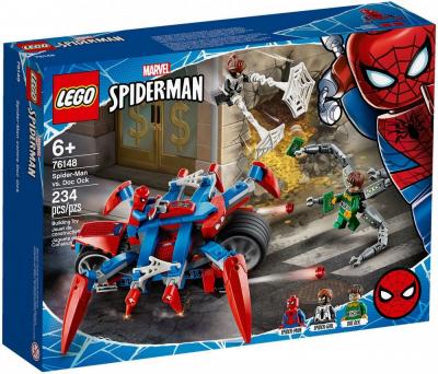 76148 spiderman vs dock ock marvel super heroes