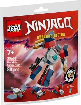Lego Ninjago - Mini Ninja Combo Mech (Polybag) - 30699