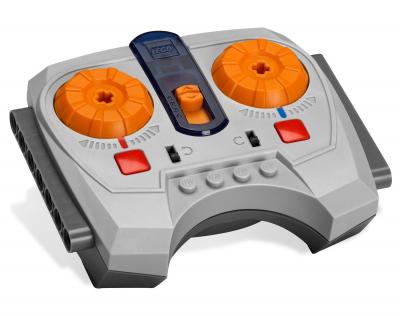 LEGO - 8879 Manette de Contr&ocirc;le Power Functions IR-RX 