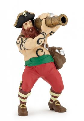 PAPO Les Pirates Et Corsaires Pirate Au Canon
