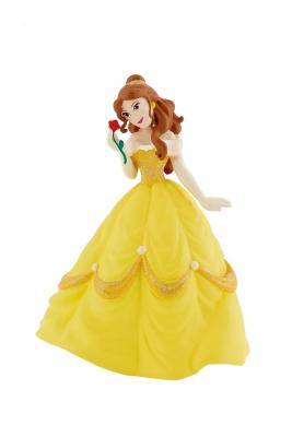 BULLY  - Figurine Belle - La Belle Et La B&ecirc;te Disney - 11 cm