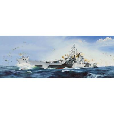  Hobby Boss 86513&nbsp;Chargeur Mod&egrave;le kit de l'Uss Alaska CB 1