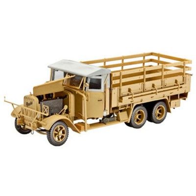 REVELL  - Henschel Type 33D1 