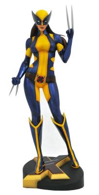 MARVEL Statuette Diamond Select Toy -  Gallery - X-23 23 cm
