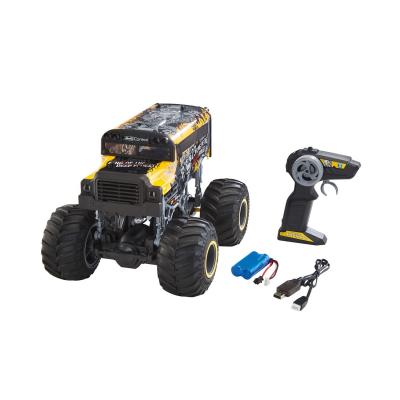REVELL  Monster Truck""King Of The Forest, Voiture t&eacute;l&eacute;command&eacute;e