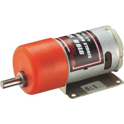 RS PRO MFA 919D2.51 Moteur &agrave; entra&icirc;nement 12 V/DC 2.5:1