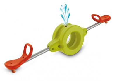 SMOBY Tr&eacute;buchet Bascul'eau en plastique pour enfant