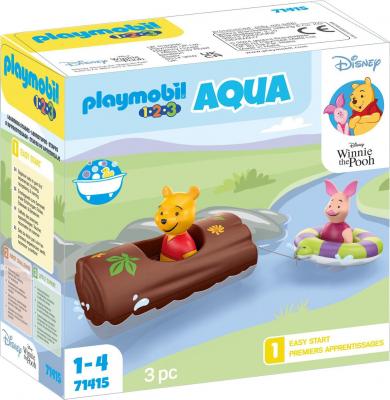Playmobil 71415 - 1.2.3 & Disney : Winnie Et Porcinet
