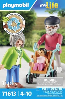 PLAYMOBIL 71613, Jouets de construction 