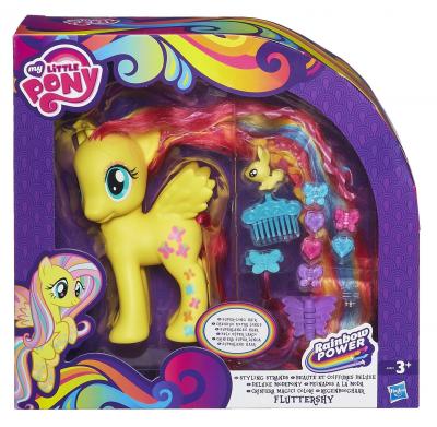 HASBRO Ponies Mlp Deluxe Fashion Pony