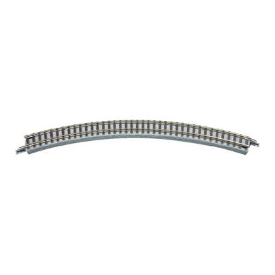 ROKUHAN Rail courbe  7297002 (Z) Voie  (avec ballast) 4 pc(s)