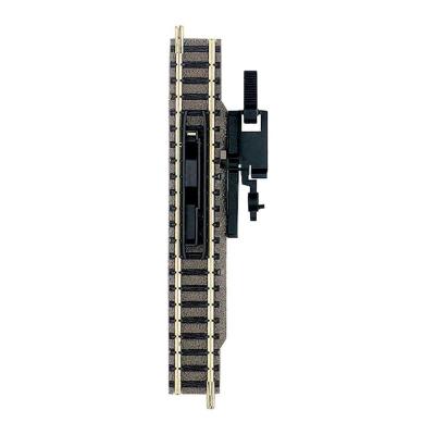 FLEISCHMANN Rail d&eacute;teleur 9114 (N) Voie  piccolo (avec ballast)