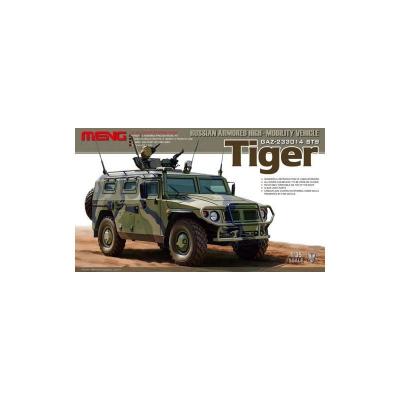 MENG Russian Armored High-mobility - 1:35e - -model