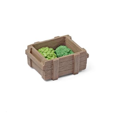 SCHLEICH  Kit De Nourriture Feuilles