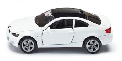 SIKU  BMW M3 Coup&eacute; blanc voiture de sport (1450)