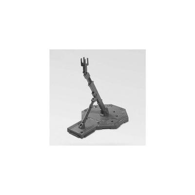 BANDAI Socle Gundam Gunpla - Action Base 1 Grey 1/100