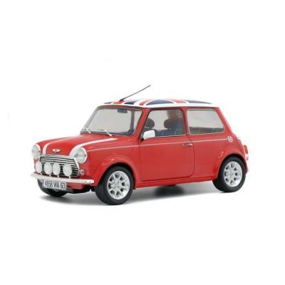 SOLIDO  - MINI Mini Cooper S 1.3L I - 1997 - 1/18