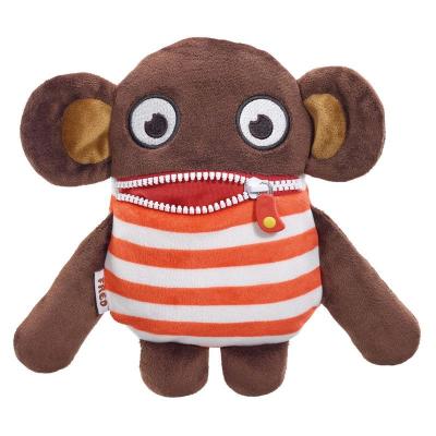 SCHMIDT SPIELE  42484 Sorgenfresser, Worry Eaters, Fred, 21 cm