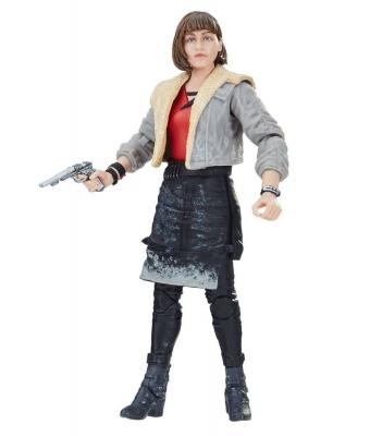 STAR WARS  - Edition Collector - Figurine Black Series Qi'Ra - 15 cm