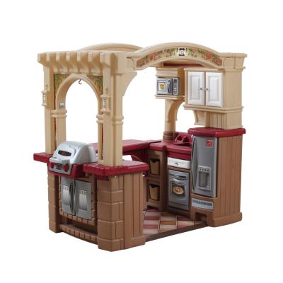 STEP 2 Cuisine grand walk-in and grill step2