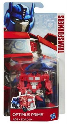 HASBRO Transformers Robot In Disguise Legion Assortiment - Optimus Prime, Bumblebee Ou Starscream