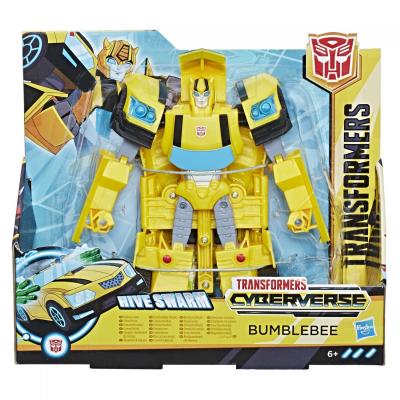 TRANSFORMERS  Tra Cyberverse Ultra Bumblebee