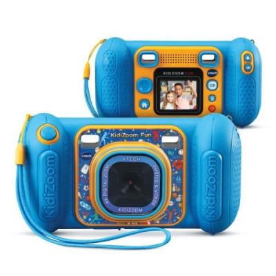 Appareil photo num&eacute;rique 9 en 1 pour enfants Kidizoom Fun Mi te Bleu