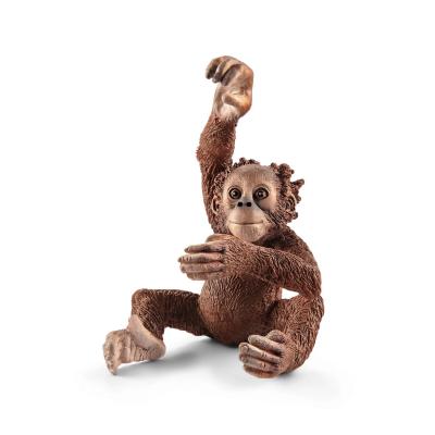 SCHLEICH  - Jeune orang-outan