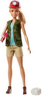 MATTEL Poup&eacute;e Barbie&reg; Arch&eacute;ologue  