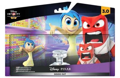 DISNEY Pack Aventure  Infinity 3.0 Vice-Versa 