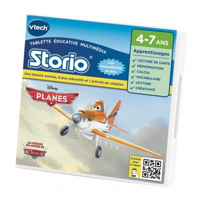 Jeu pour console de jeux storio 2 : planes