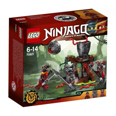 70621 Attaque Guerrier - LEGO&reg; Ninjago