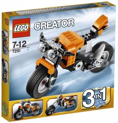 LEGO&reg; Creator 3in1 7291 La moto 