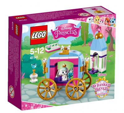 Lego Disney - Le Carrosse Royal De Ballerine - 41141