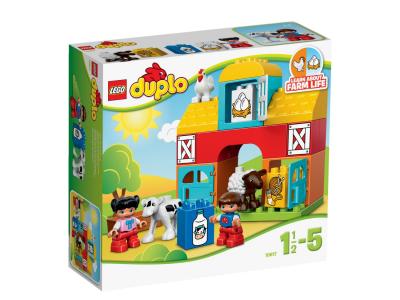 LEGO DUPLO 10617 Ma Premi&egrave;re Ferme 