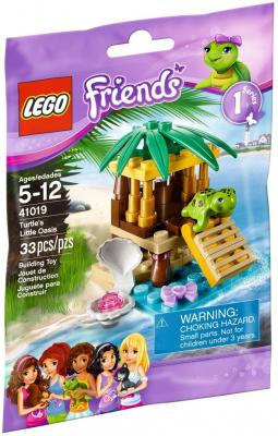 LEGO&reg; Friends 41019 La Tortue et son Oasis 