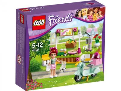 LEGO&reg; Friends 41027 Le stand de limonade de Mia 