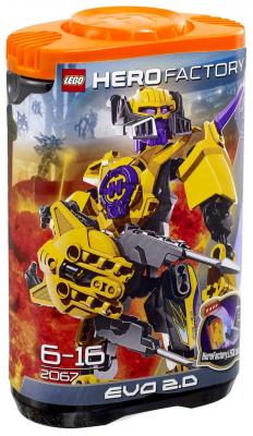 LEGO&reg; Hero Factory 2067 EVO 2.0