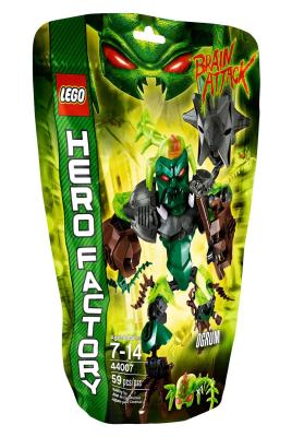 LEGO&reg; Hero Factory 44007 Ogrum