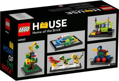 LEGO&reg; 40563 Hommage &agrave; la LEGO&reg; House
