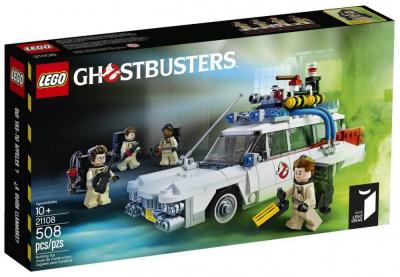 SOS Fant&ocirc;mes Ecto-1 (21108) 