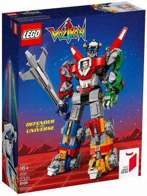 LEGO&reg; Ideas 21311 Voltron