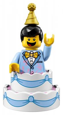 LEGO&reg; Minifigures 71021 S&eacute;ries 18 Mod&egrave;le al&eacute;atoire
