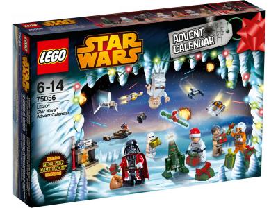 LEGO &reg; Star Wars 75056 Le calendrier de l&rsquo;Avent &reg; Star Wars 
