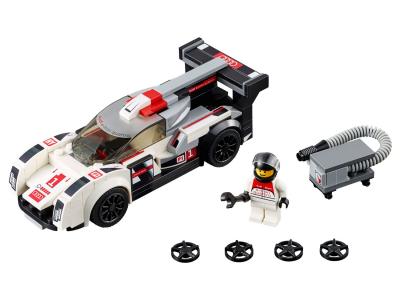 Lego Speed Champions - Audi R18 E-Tron Quattro - 75872