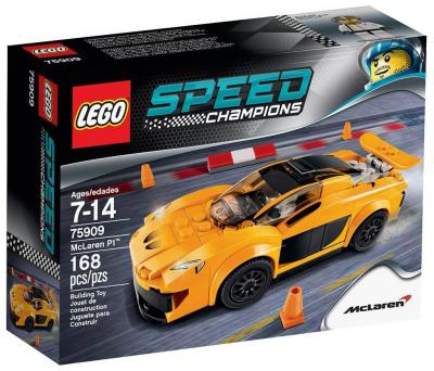 LEGO&reg; Speed Champions 75909 LEGO&reg; McLaren P1TM 
